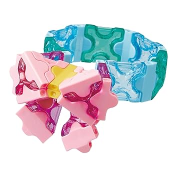 Amazon.co.jp: Yoshiritsu LaQ スイートコレクション メロン